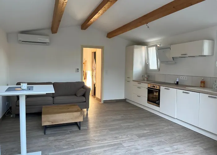 Tatil Evi La Campagne Au Bord De La