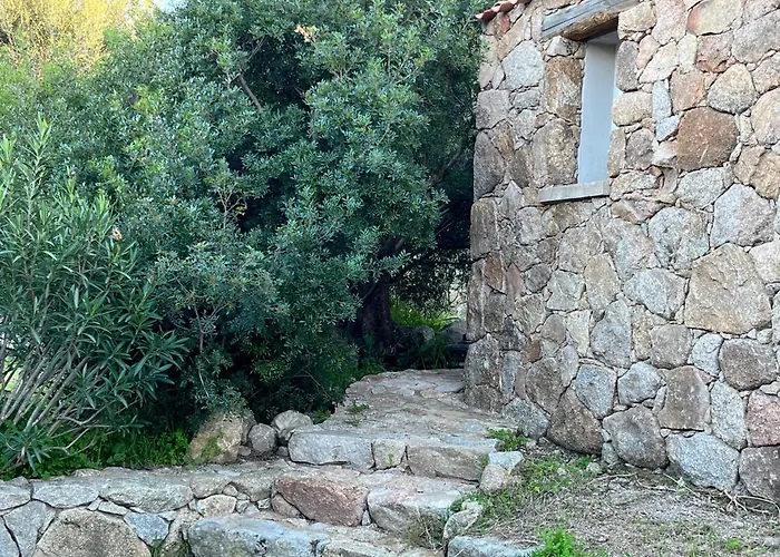 Tatil Evi La Campagne Au Bord De La Porto-Vecchio (Corsica)