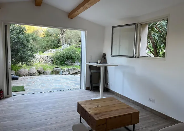 La Campagne Au Bord De La Tatil Evi Porto-Vecchio (Corsica)